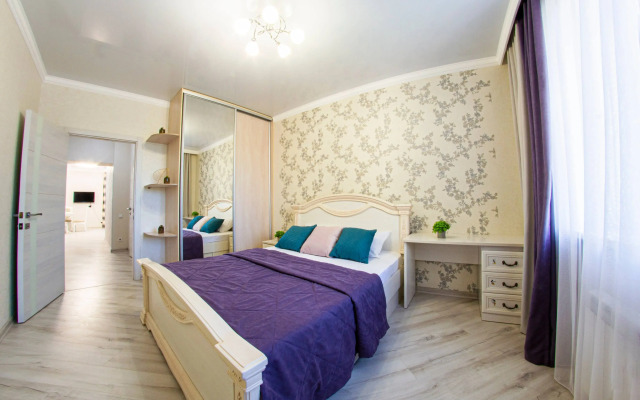 Na Krasnom Puti Apartments