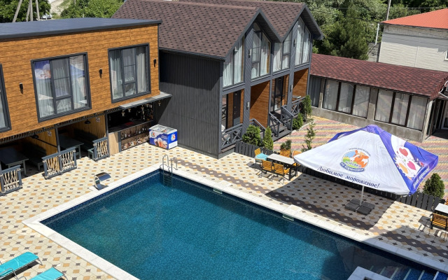 Golden House Guest House