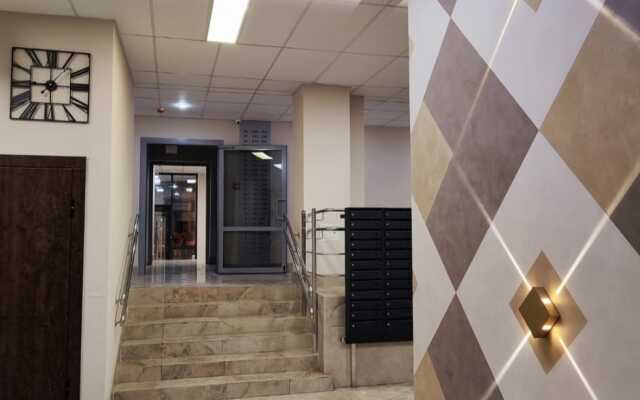 V Olimpiyskom Gorodke 4 Apartments