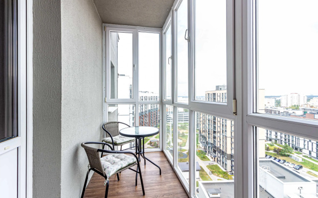 Belatravel Na Timiryazeva 10 Apartments