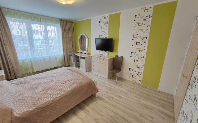 Na Dve Pyatyorki Flat