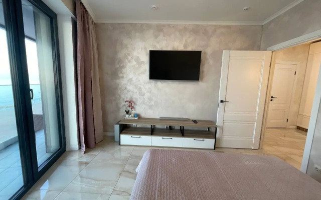 Апартаменты на Пугачёва 4А