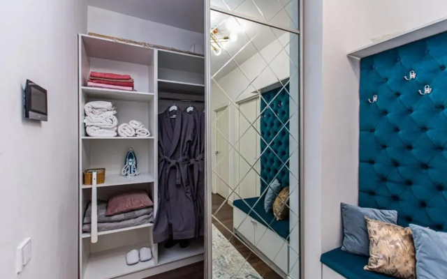 Квартира Bayhouse на проспекте Абая 130