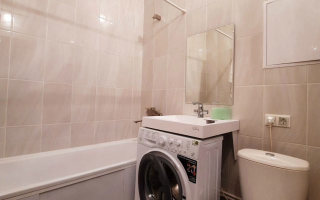 Квартира на Академика Каргина 23а