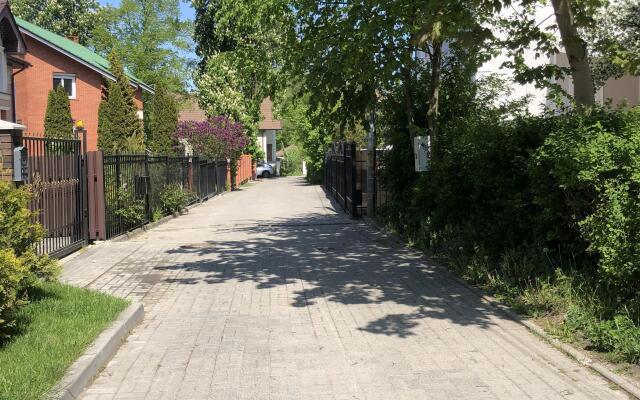 Апартаменты-студия у моря