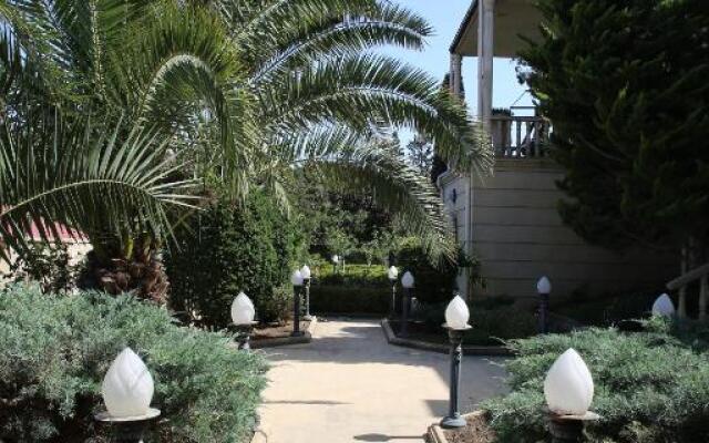 Exciting Seaview Villa Aymesa