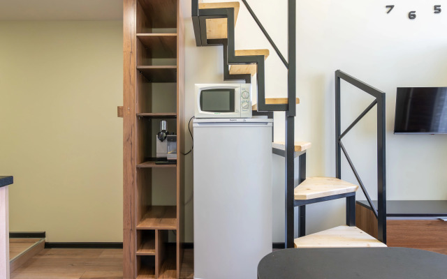 Квартира Дизайнерская студия