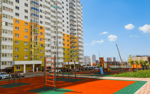 Svetlye V  Morskoy Gorgippii Apartments