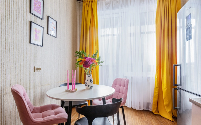 Апартаменты SleepNsk Стильная квартира в Центре города