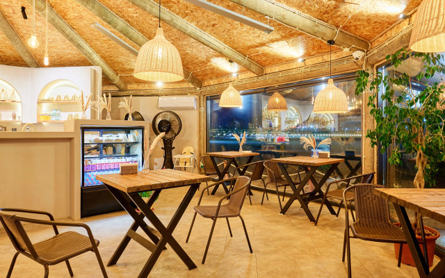 Отель Alleya Resort