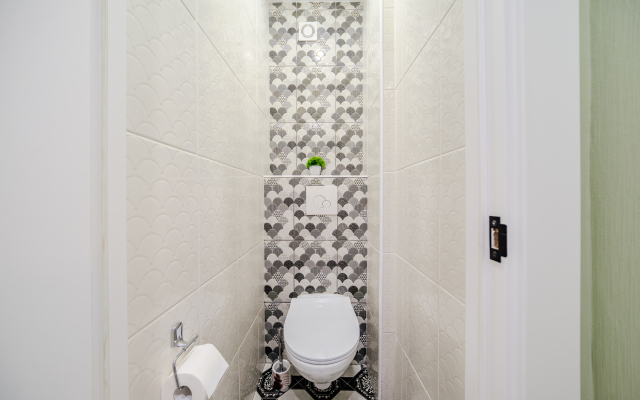 Uyutnay odnokomnatnay  u metro Akademicheskaya Flat