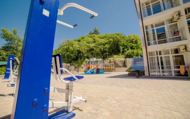 Kurortny Hotel Atelika Grand Oazis  3***