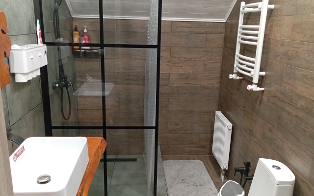 Частный дом Горный горизонт