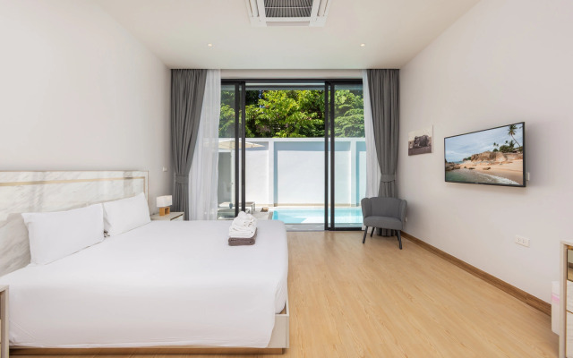 Вилла Noa | Modern 2-Bedroom with Private Pool