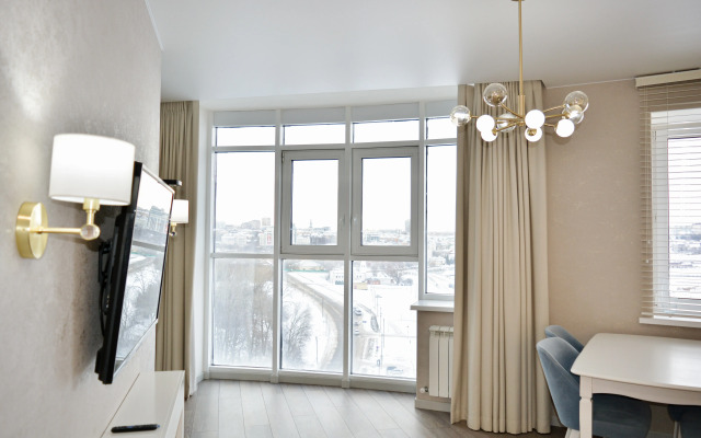 Na Ploschadi Rechnikov 7 K1 Apartments