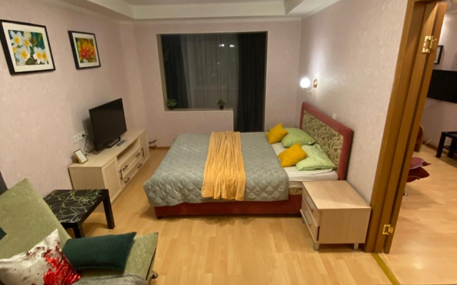 Апартаменты с 2 комнатами, балкон (КВАРТИРА51)