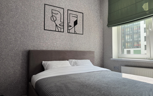 Balticsweethome Novaya Flat