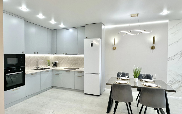 3kh Komnatnye U Mamaeva Kurgana Apartments