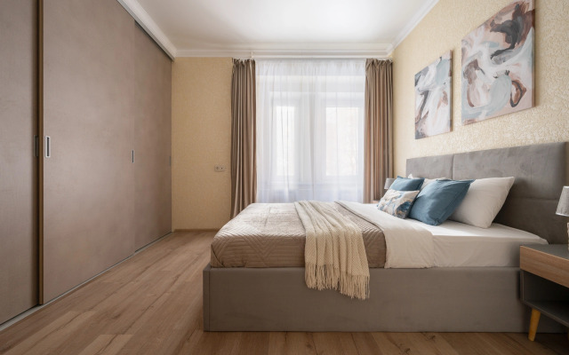 Квартира Комфортная квартира в историческом доме