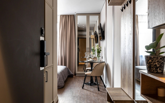 Апартаменты Премиальные в центре Санкт-Петербурга  4