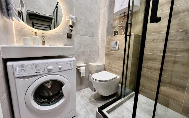 Квартира Студия в ЖК Догма Парк