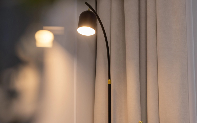 Апартаменты с видом на реку