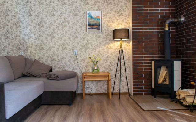 Kottedzh Lesnoy Guest House