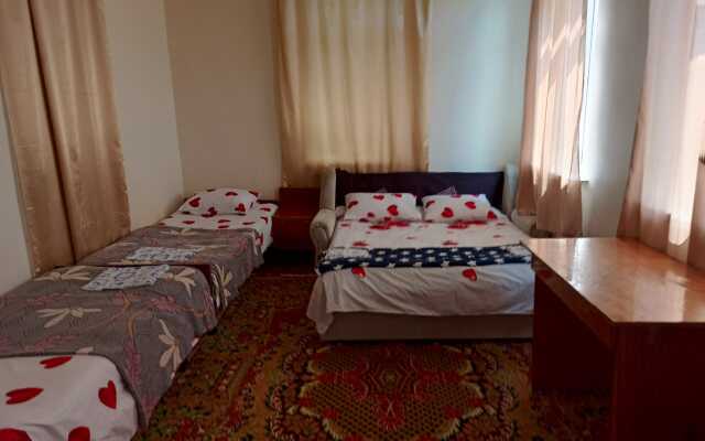 Tikhiy Ugolok Private House
