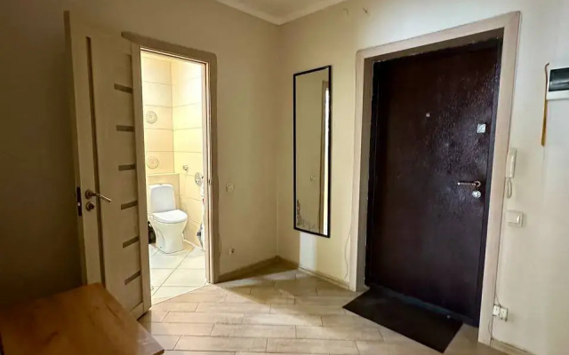 Апартаменты на Ойунского 10