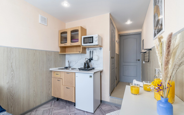 Квартира Уют 45 Комфортная Студия