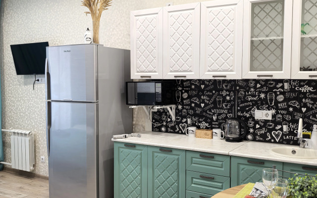 Апартаменты Yousinn Серафимовича 8 кв 3