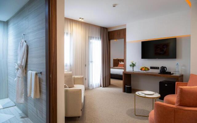 Eden Boutique Hotel