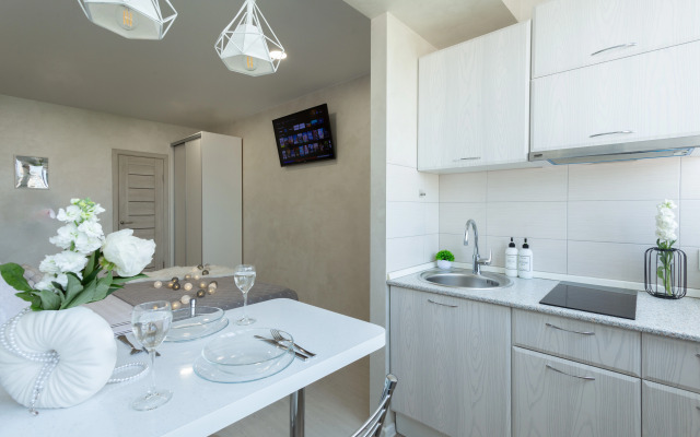 Atmosfera - Studiya v Centre Lipecka Apartments