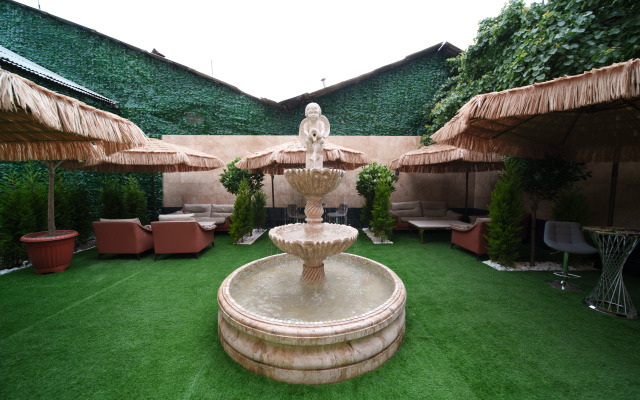 Hotel Emmanuel Hotel Yerevan