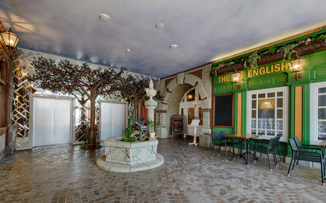 Staryij Gorod Hotel