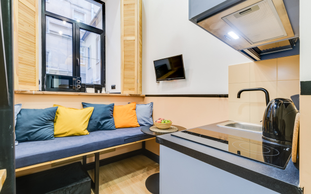 Апартаменты Sokroma Джунгли