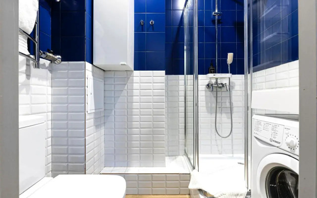 Апартаменты Гармония в Голубом