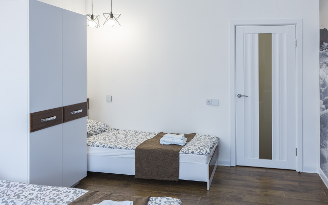 Квартира современная с умным домом