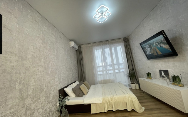 V tsentre goroda Flat