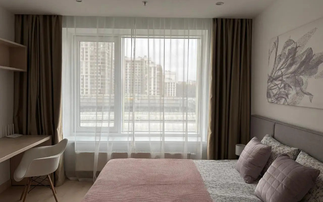 Апартаменты Ботаника