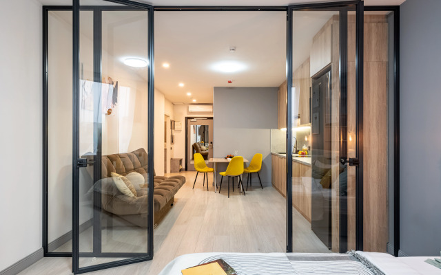 Апартаменты Sova Ярд Уют