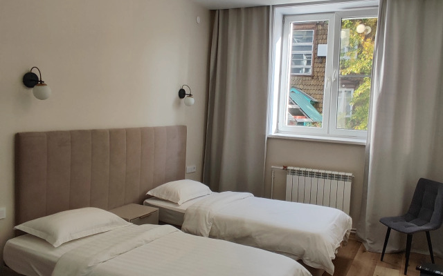 Отель Марсель