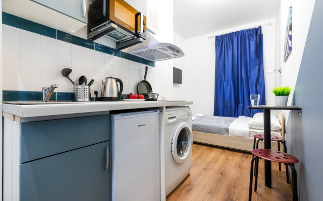 Apartamenty-Studii Okolo Metro Lesnaya (1)