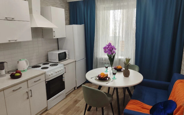 Квартира на Переверткина 1/1