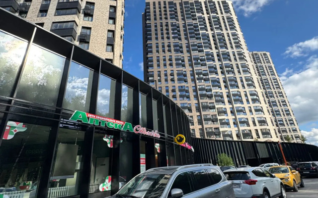 Квартира Двухкомнатная в ЖК Фестиваль Парк