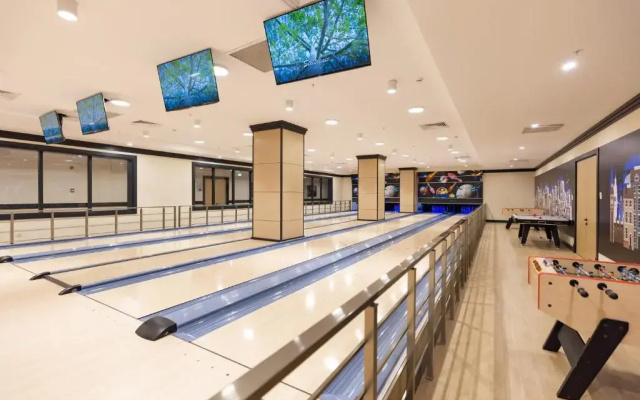 Ganja Sport Palace Hotel