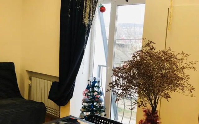 Апартаменты студия №7