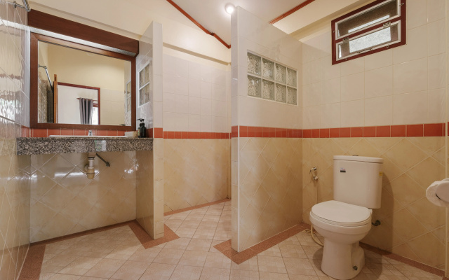 Апартаменты Thai studio style at Palm Village Phuket