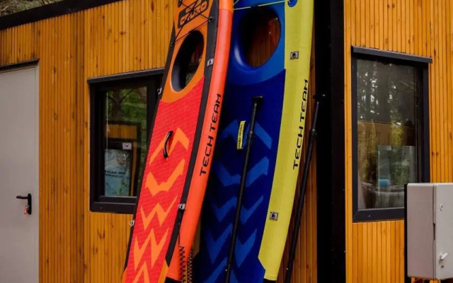 База отдыха Хан Шатыр