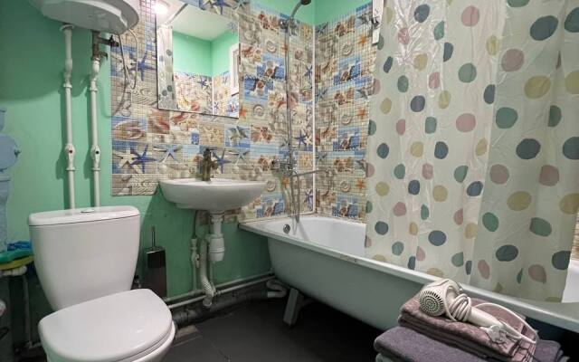 Квартира на Паравозников